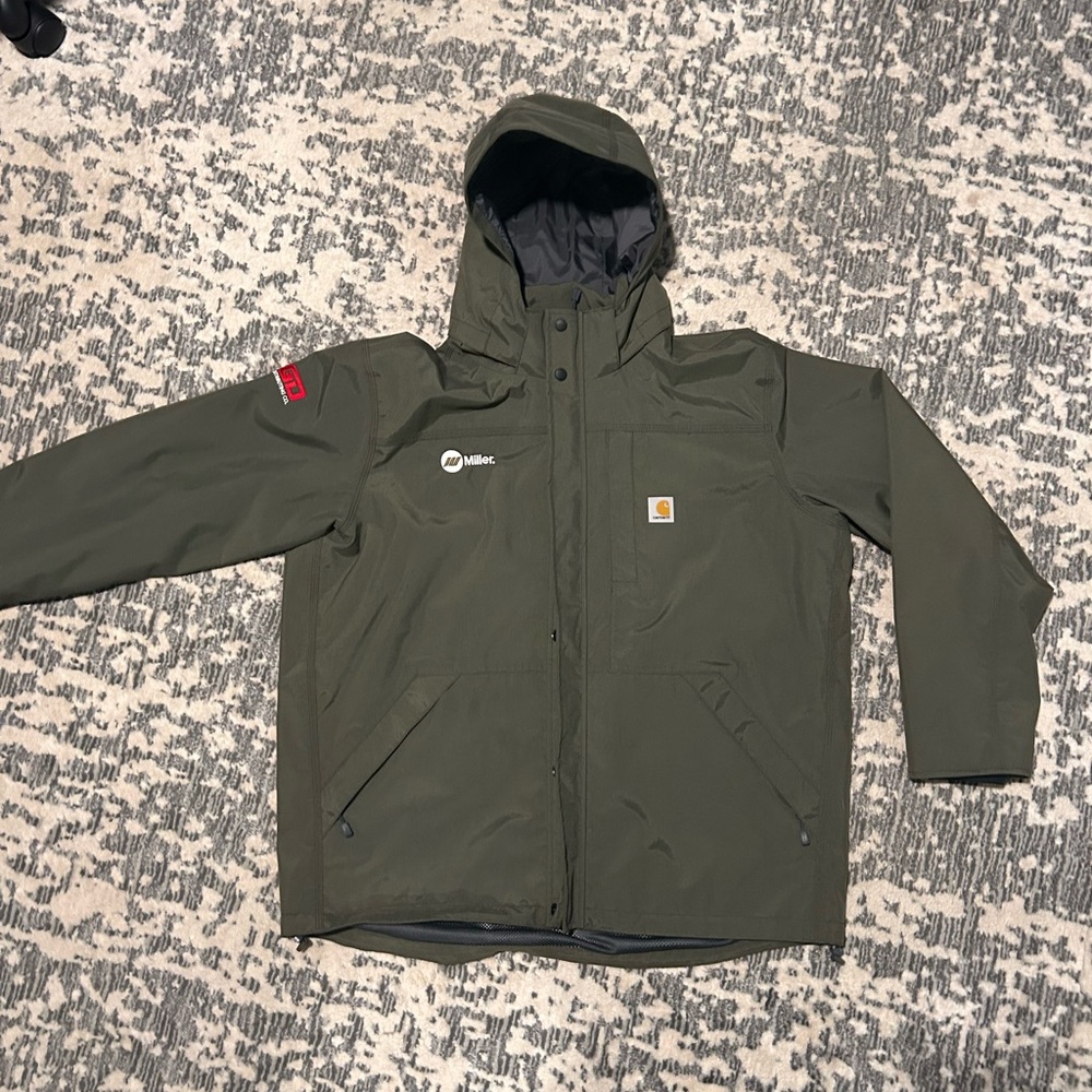 Carhartt Storm Defender Jacket XL
